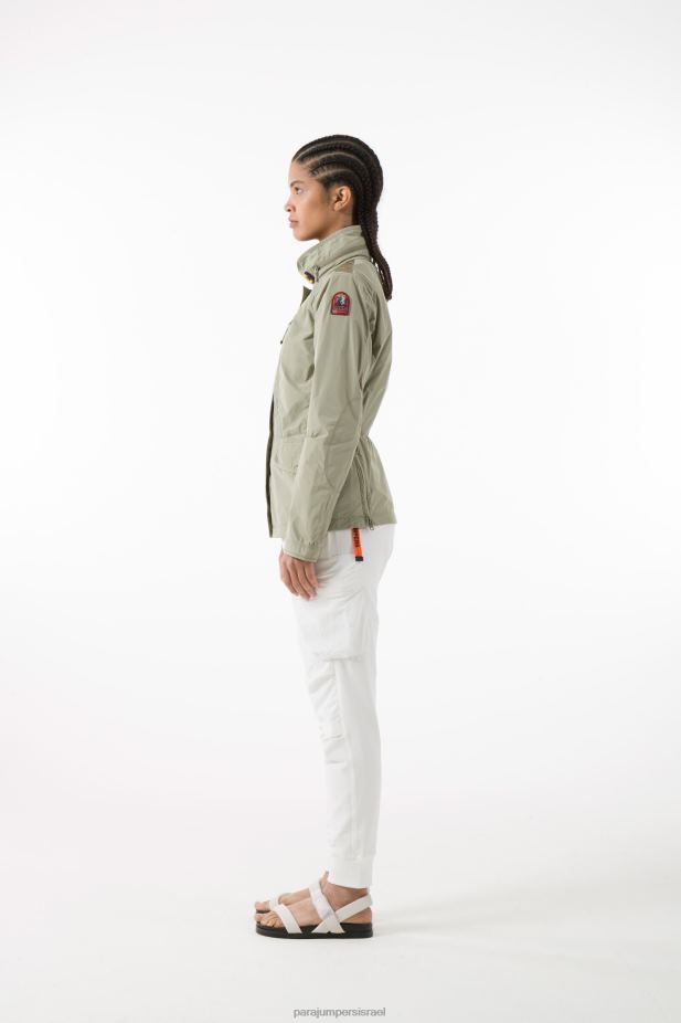 Parajumpers דנאלי אביב נשים הַלבָּשָׁה שָׁחוֹר 2PBBL343