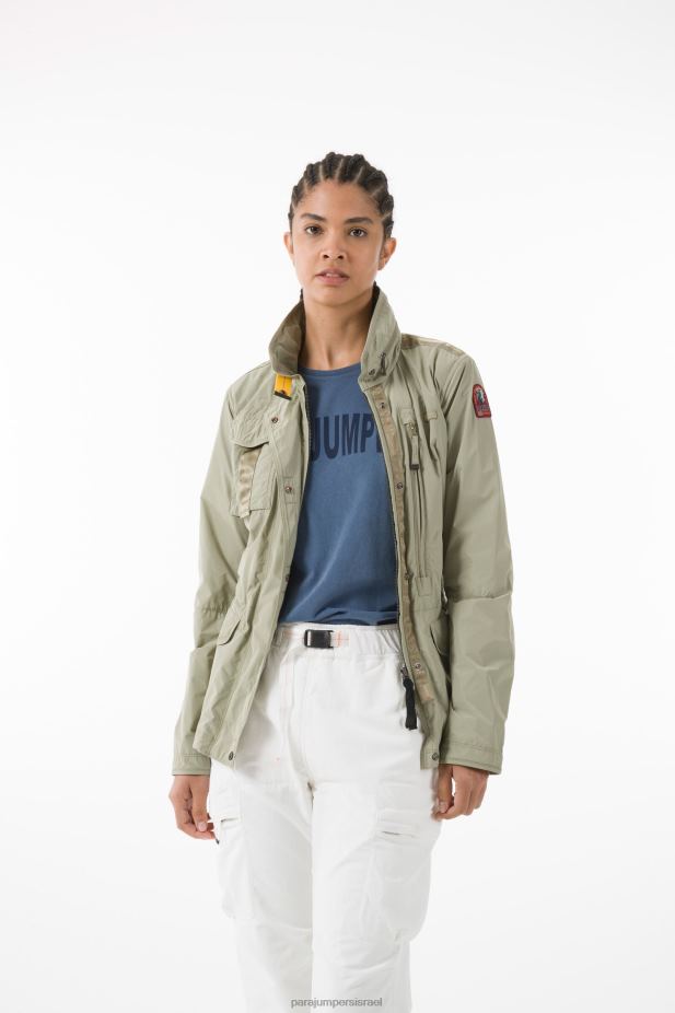 Parajumpers דנאלי אביב נשים הַלבָּשָׁה שָׁחוֹר 2PBBL343
