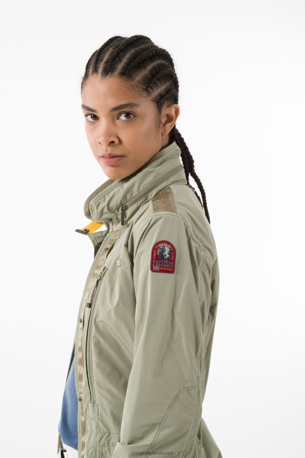 Parajumpers דנאלי אביב נשים הַלבָּשָׁה שָׁחוֹר 2PBBL343