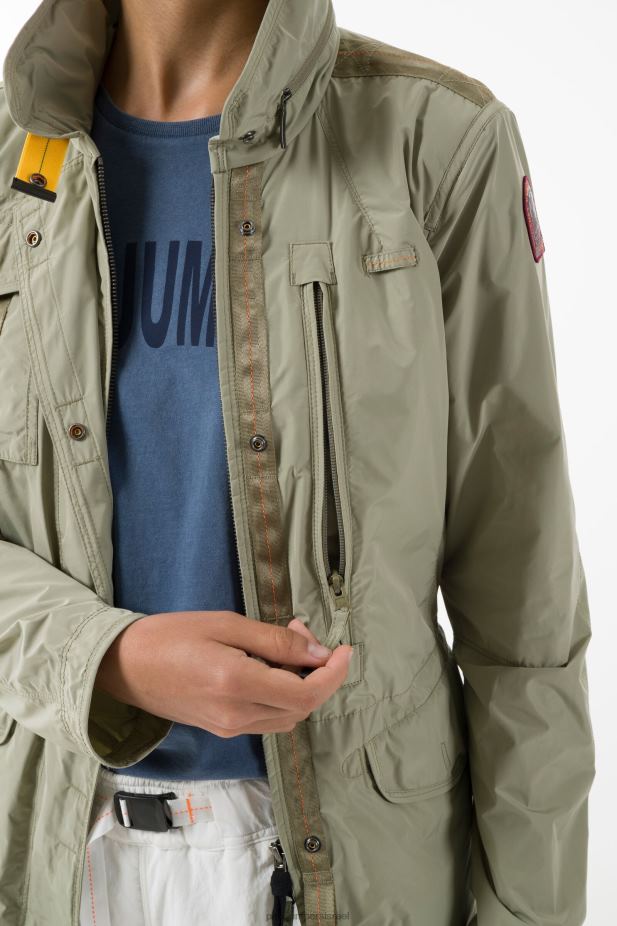 Parajumpers דנאלי אביב נשים הַלבָּשָׁה שָׁחוֹר 2PBBL343