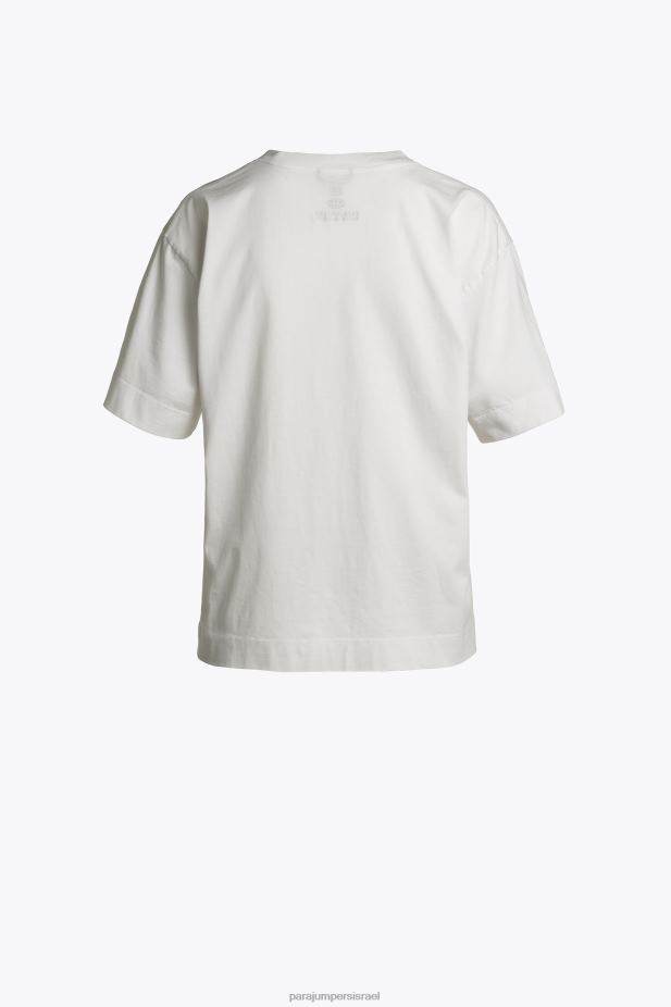 Parajumpers מוּשׁלָם נשים הַלבָּשָׁה צבע קרם 2PBBL345