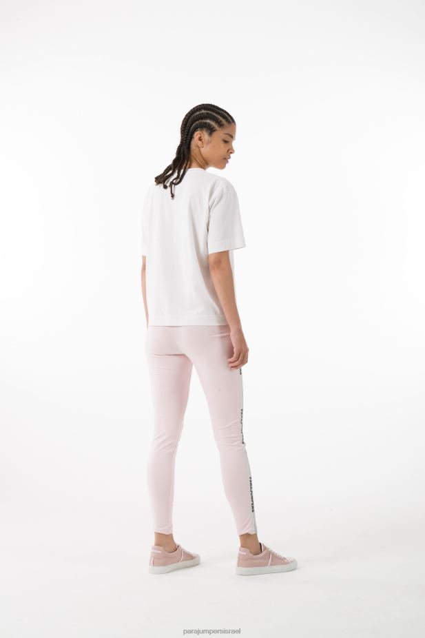 Parajumpers מוּשׁלָם נשים הַלבָּשָׁה צבע קרם 2PBBL345