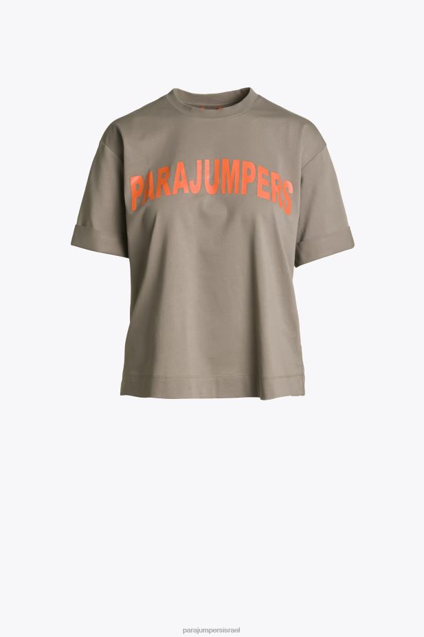 Parajumpers טי גריןטק נשים הַלבָּשָׁה אַטמוֹספֵרָה 2PBBL354