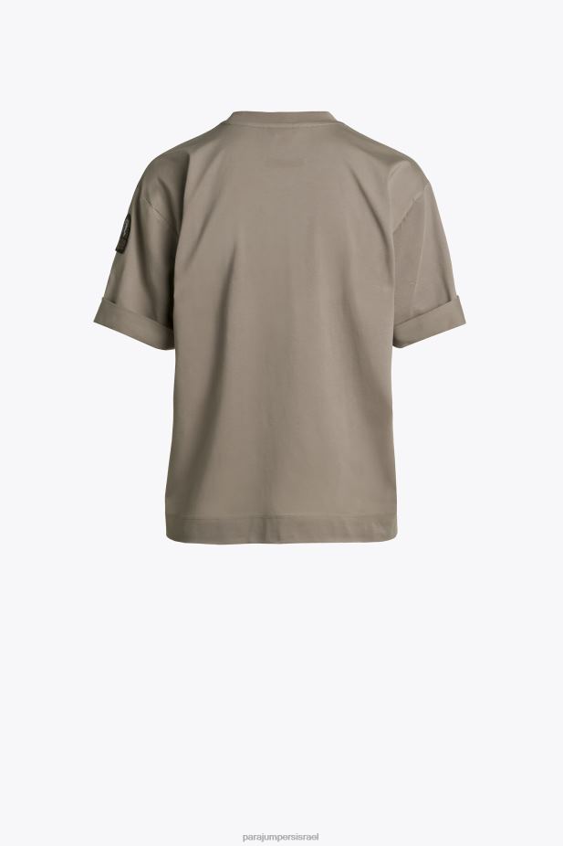 Parajumpers טי גריןטק נשים הַלבָּשָׁה אַטמוֹספֵרָה 2PBBL354