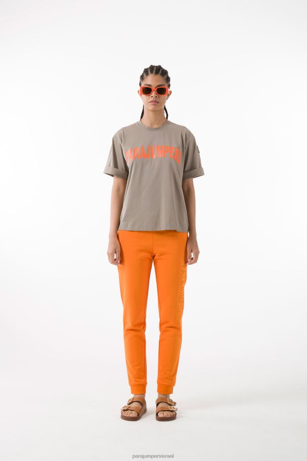 Parajumpers טי גריןטק נשים הַלבָּשָׁה אַטמוֹספֵרָה 2PBBL354