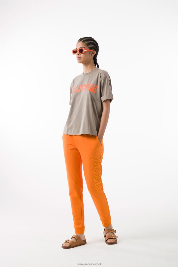 Parajumpers טי גריןטק נשים הַלבָּשָׁה אַטמוֹספֵרָה 2PBBL354