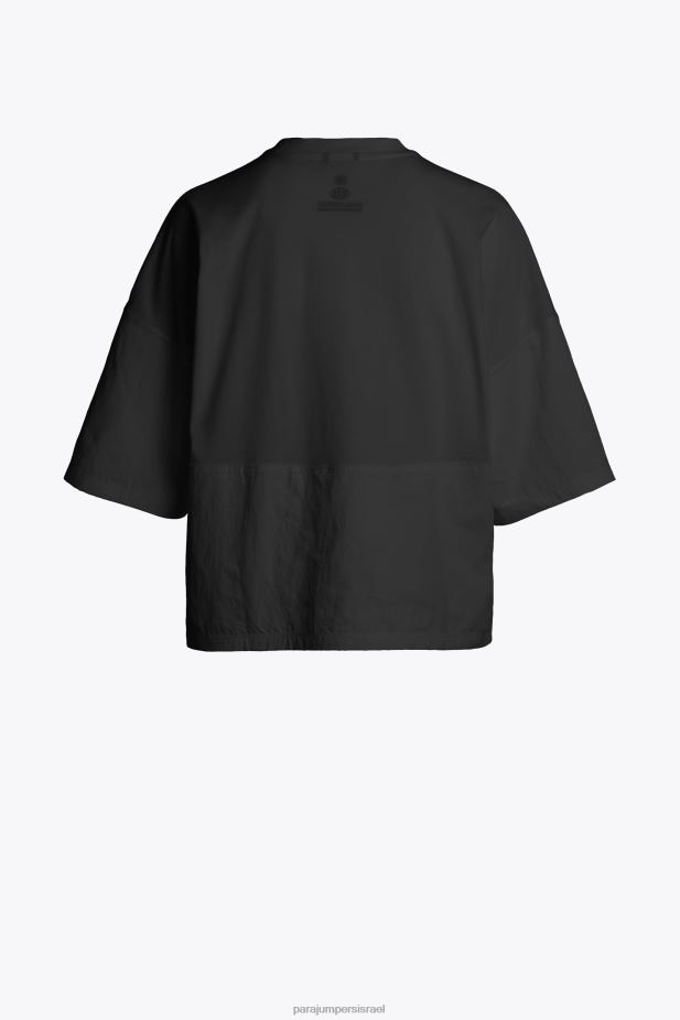 Parajumpers ברנדי נשים הַלבָּשָׁה שָׁחוֹר 2PBBL355