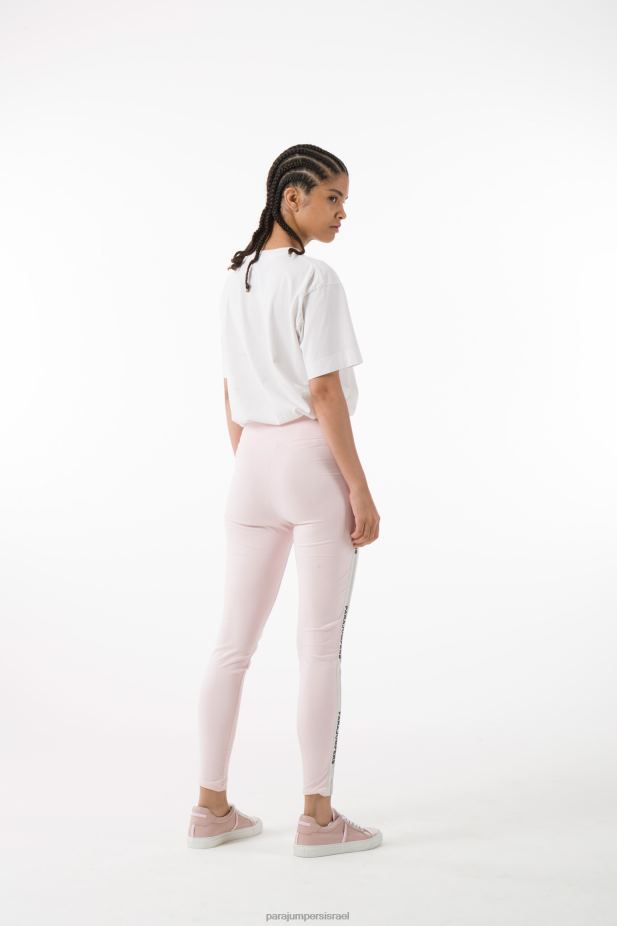 Parajumpers תַכשִׁיט נשים הַלבָּשָׁה ורוד סבון 2PBBL356