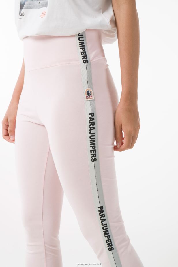 Parajumpers תַכשִׁיט נשים הַלבָּשָׁה ורוד סבון 2PBBL356