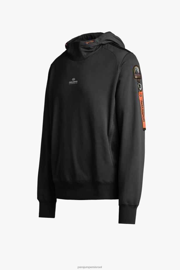 Parajumpers אלקטרה גברים הַלבָּשָׁה שָׁחוֹר 2PBBL35