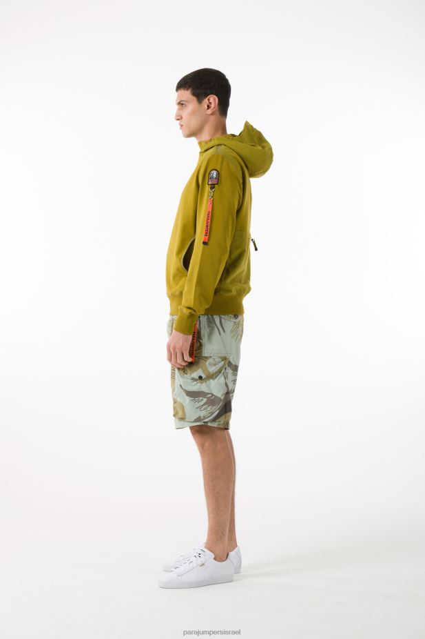 Parajumpers אלקטרה גברים הַלבָּשָׁה שָׁחוֹר 2PBBL35