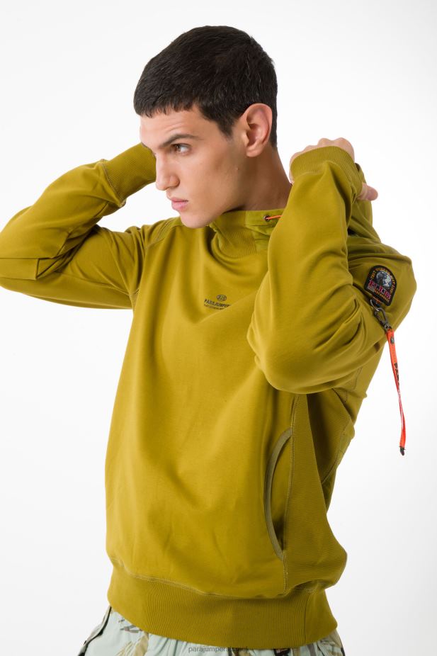 Parajumpers אלקטרה גברים הַלבָּשָׁה שָׁחוֹר 2PBBL35