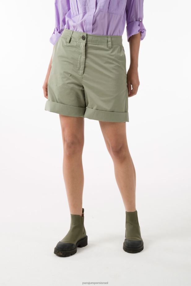 Parajumpers אוקיאניה נשים הַלבָּשָׁה לִבנֶה 2PBBL360