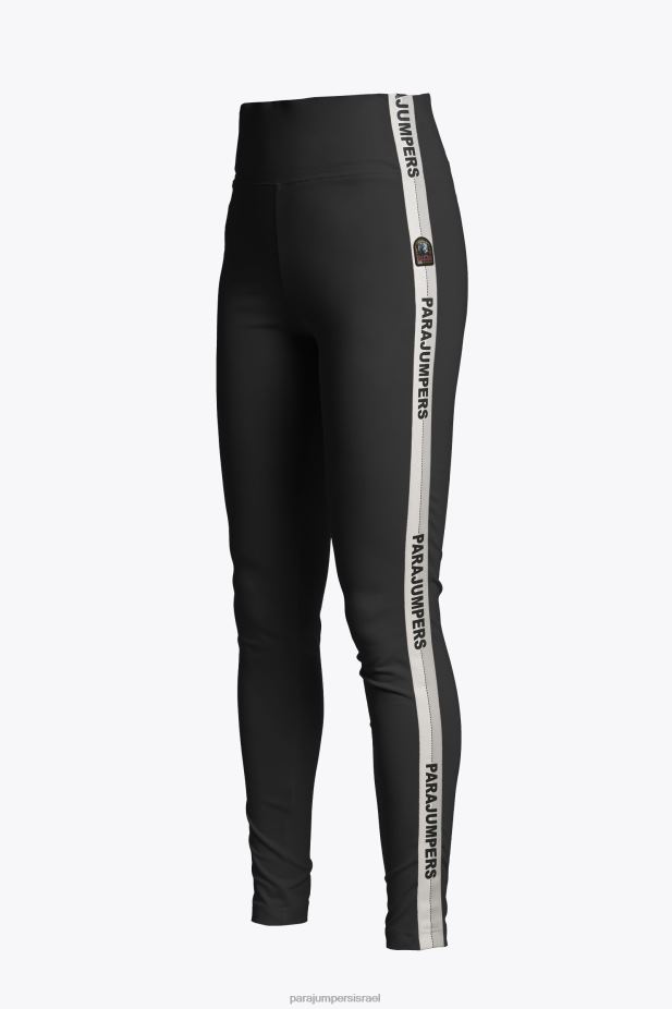 Parajumpers תַכשִׁיט נשים הַלבָּשָׁה שָׁחוֹר 2PBBL363