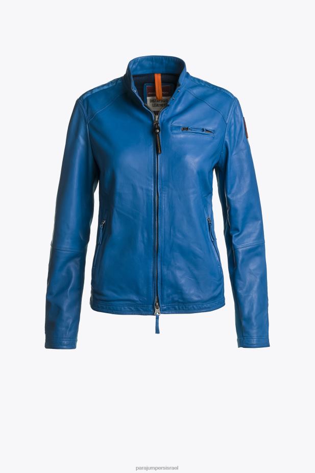 Parajumpers עור ג'ולין נשים הַלבָּשָׁה כחול עפרון 2PBBL364