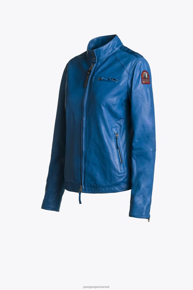 Parajumpers עור ג'ולין נשים הַלבָּשָׁה כחול עפרון 2PBBL364