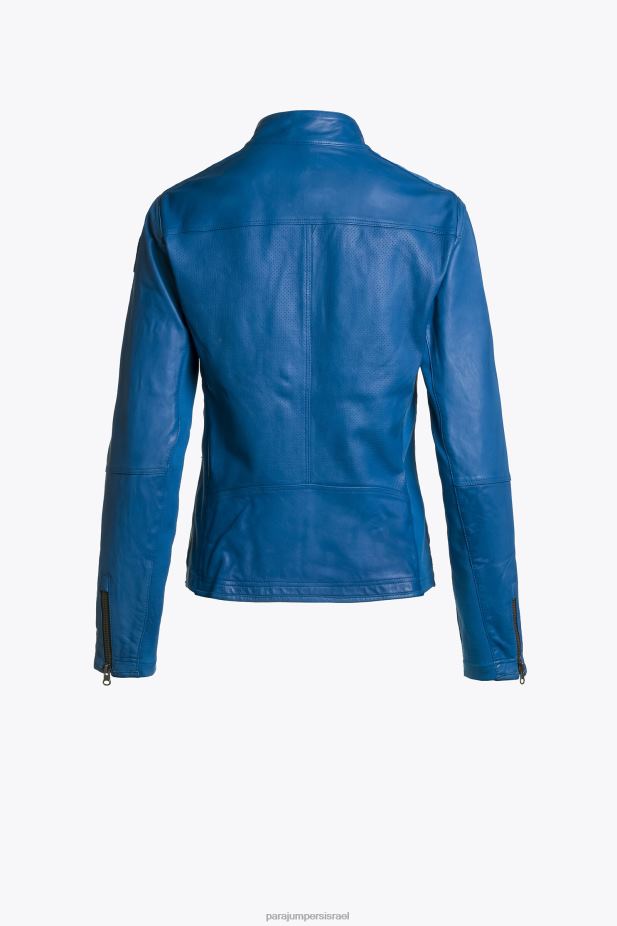 Parajumpers עור ג'ולין נשים הַלבָּשָׁה כחול עפרון 2PBBL364
