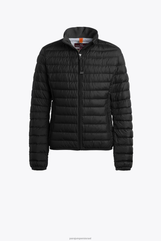 Parajumpers ג'ינה בנות הַלבָּשָׁה שָׁחוֹר 2PBBL369