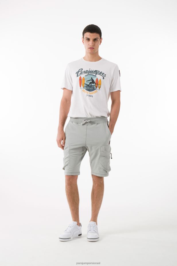 Parajumpers אירווין גברים הַלבָּשָׁה שָׁחוֹר 2PBBL36