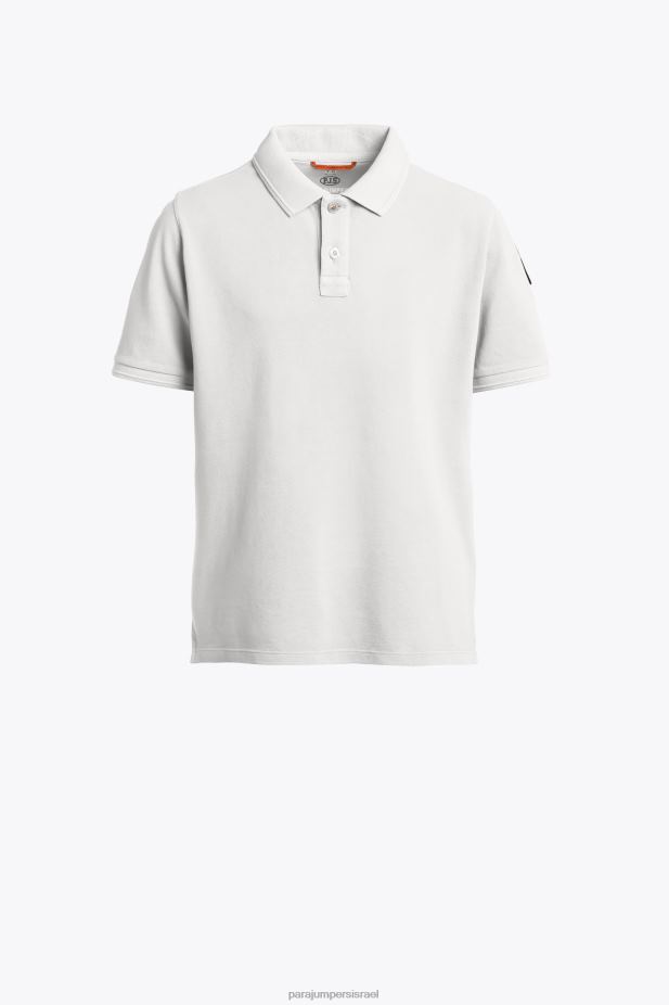Parajumpers פולו בסיסי בנים הַלבָּשָׁה צבע קרם 2PBBL373