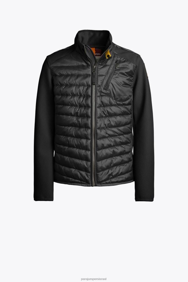 Parajumpers ג'יידן בנים הַלבָּשָׁה שָׁחוֹר 2PBBL383