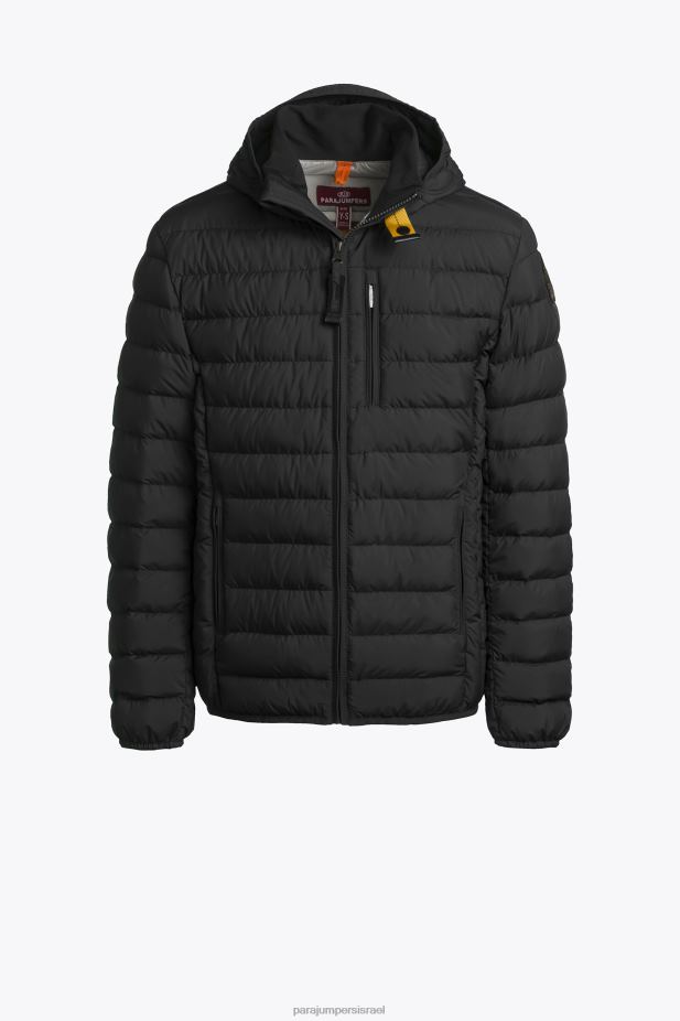 Parajumpers ברגע אחרון בנים הַלבָּשָׁה שָׁחוֹר 2PBBL391