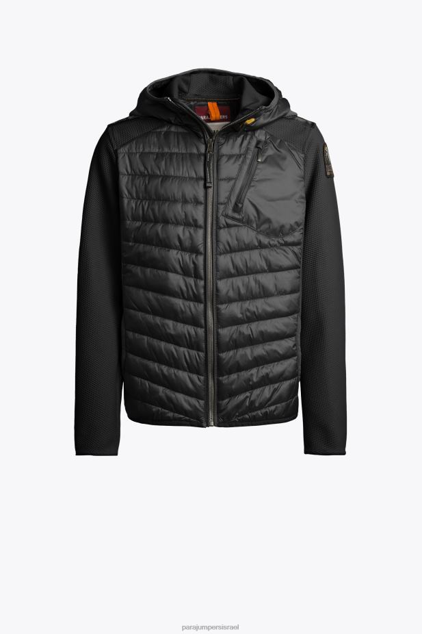 Parajumpers נולן בנים הַלבָּשָׁה שָׁחוֹר 2PBBL393