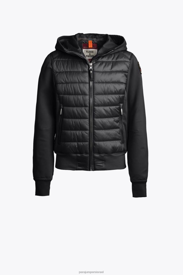 Parajumpers קיילי בנות הַלבָּשָׁה שָׁחוֹר 2PBBL394