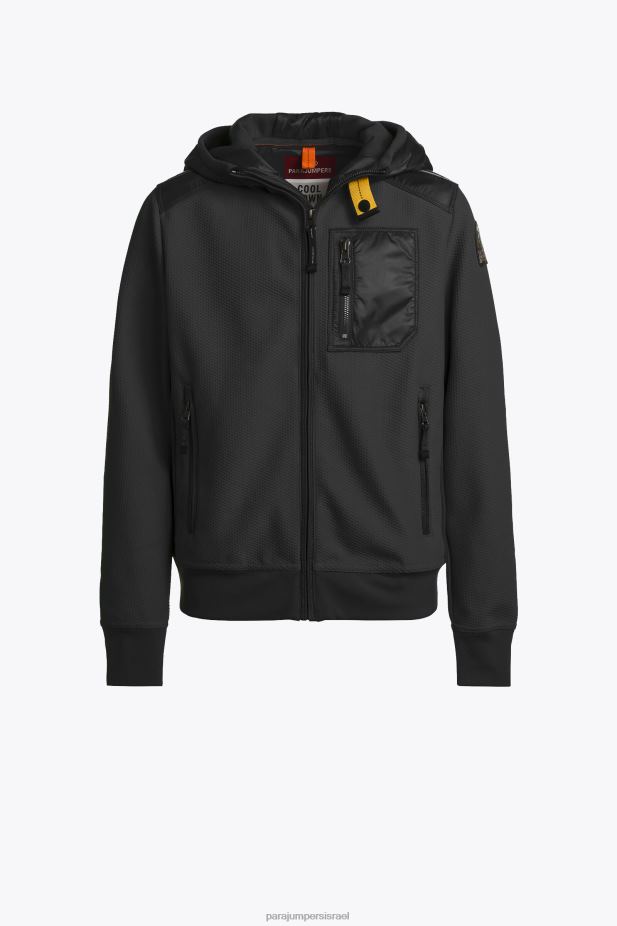 Parajumpers מרסל בנים הַלבָּשָׁה שָׁחוֹר 2PBBL396