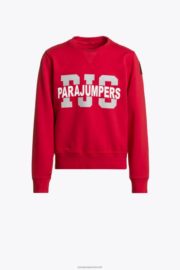 Parajumpers פילו בנים הַלבָּשָׁה אדום אמיתי 2PBBL399