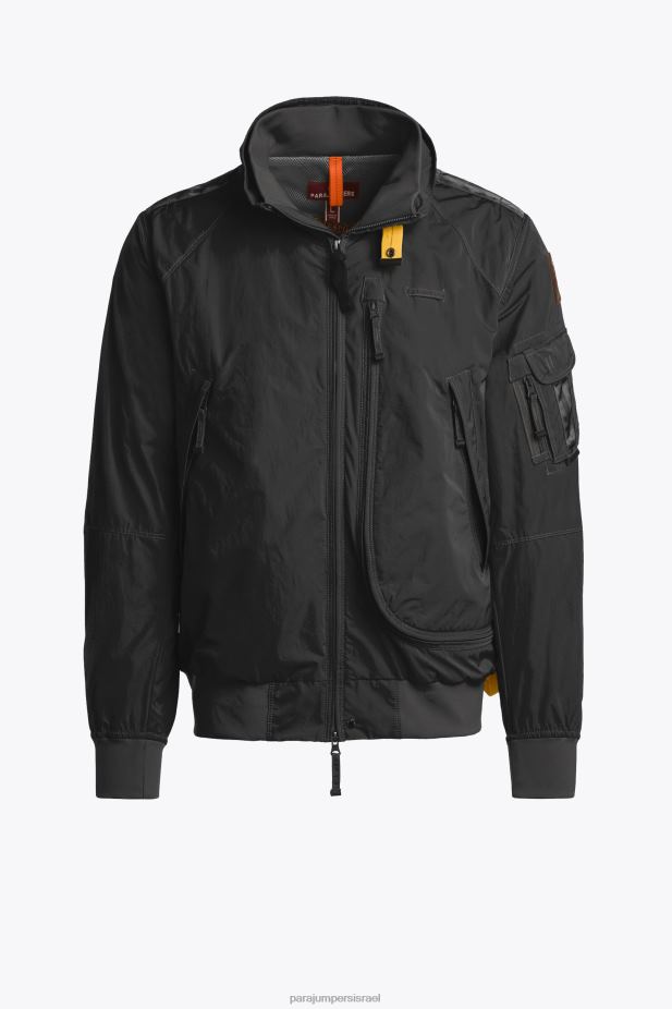 Parajumpers מעיין אש גברים הַלבָּשָׁה שָׁחוֹר 2PBBL45