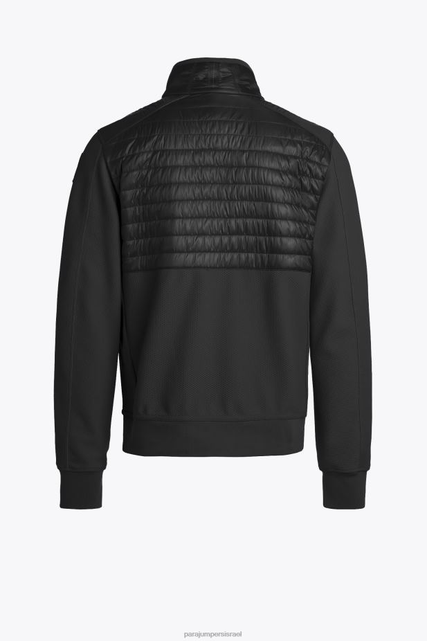 Parajumpers לונדון גברים הַלבָּשָׁה שָׁחוֹר 2PBBL47