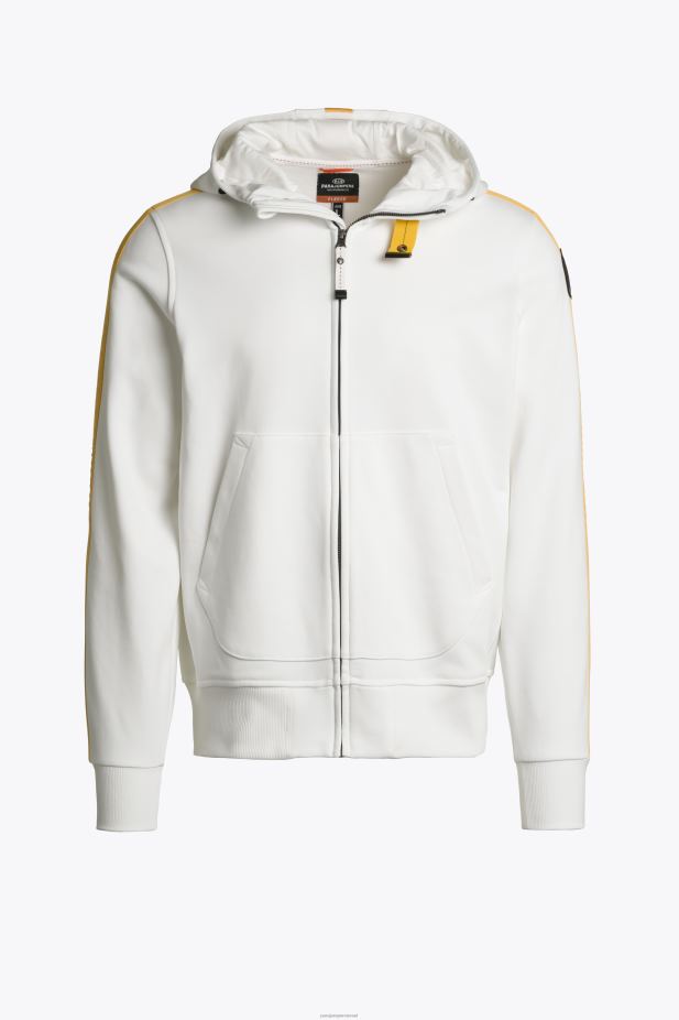 Parajumpers אלדרין גברים הַלבָּשָׁה צבע קרם 2PBBL48