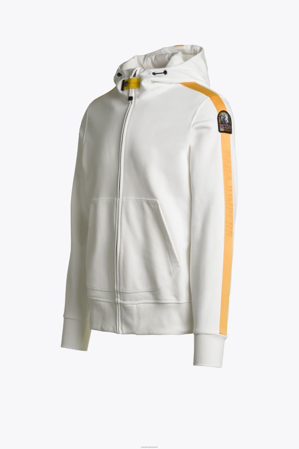 Parajumpers אלדרין גברים הַלבָּשָׁה צבע קרם 2PBBL48