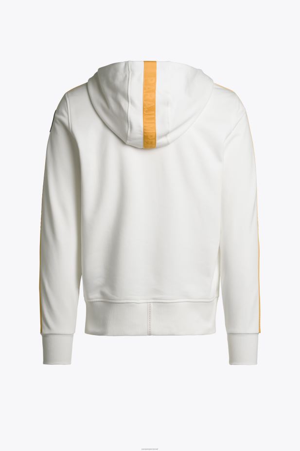 Parajumpers אלדרין גברים הַלבָּשָׁה צבע קרם 2PBBL48