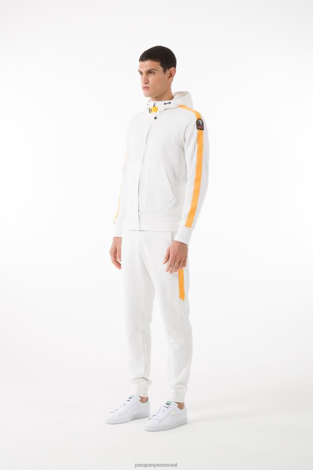 Parajumpers אלדרין גברים הַלבָּשָׁה צבע קרם 2PBBL48