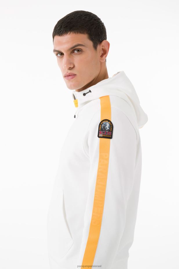 Parajumpers אלדרין גברים הַלבָּשָׁה צבע קרם 2PBBL48