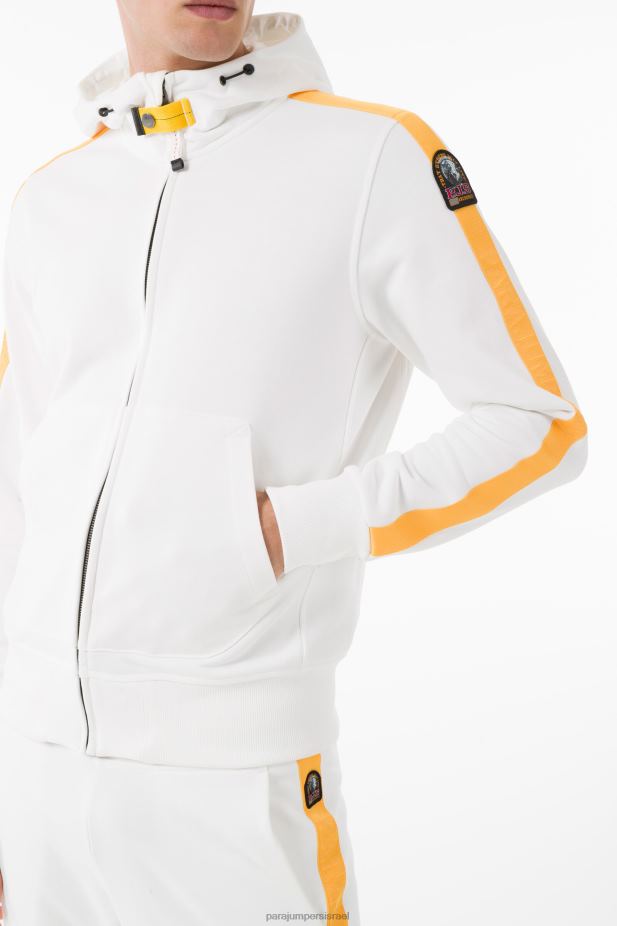 Parajumpers אלדרין גברים הַלבָּשָׁה צבע קרם 2PBBL48