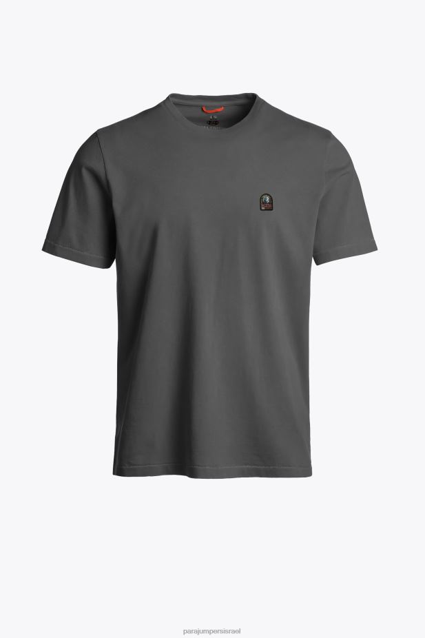 Parajumpers טי תיקון גברים הַלבָּשָׁה שָׁחוֹר 2PBBL49