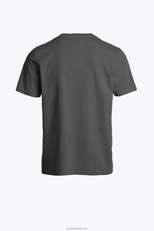 Parajumpers טי תיקון גברים הַלבָּשָׁה שָׁחוֹר 2PBBL49