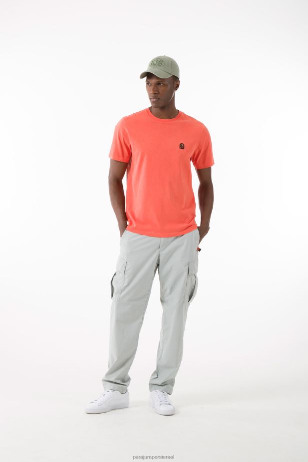 Parajumpers טי תיקון גברים הַלבָּשָׁה שָׁחוֹר 2PBBL49