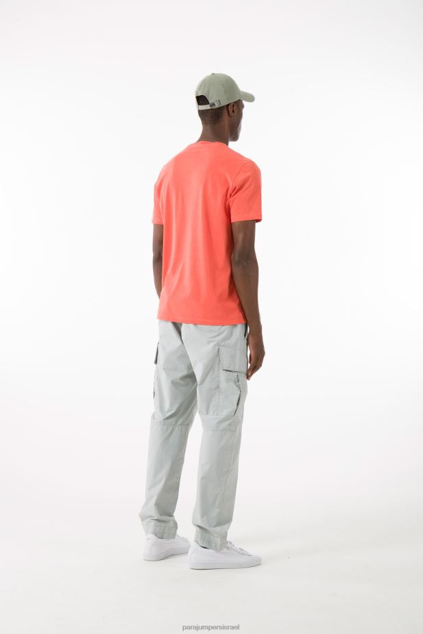 Parajumpers טי תיקון גברים הַלבָּשָׁה שָׁחוֹר 2PBBL49