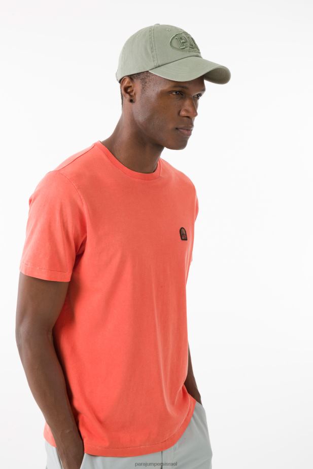 Parajumpers טי תיקון גברים הַלבָּשָׁה שָׁחוֹר 2PBBL49