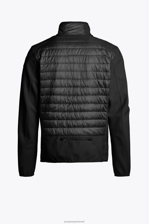 Parajumpers ג'יידן גברים הַלבָּשָׁה שָׁחוֹר 2PBBL4