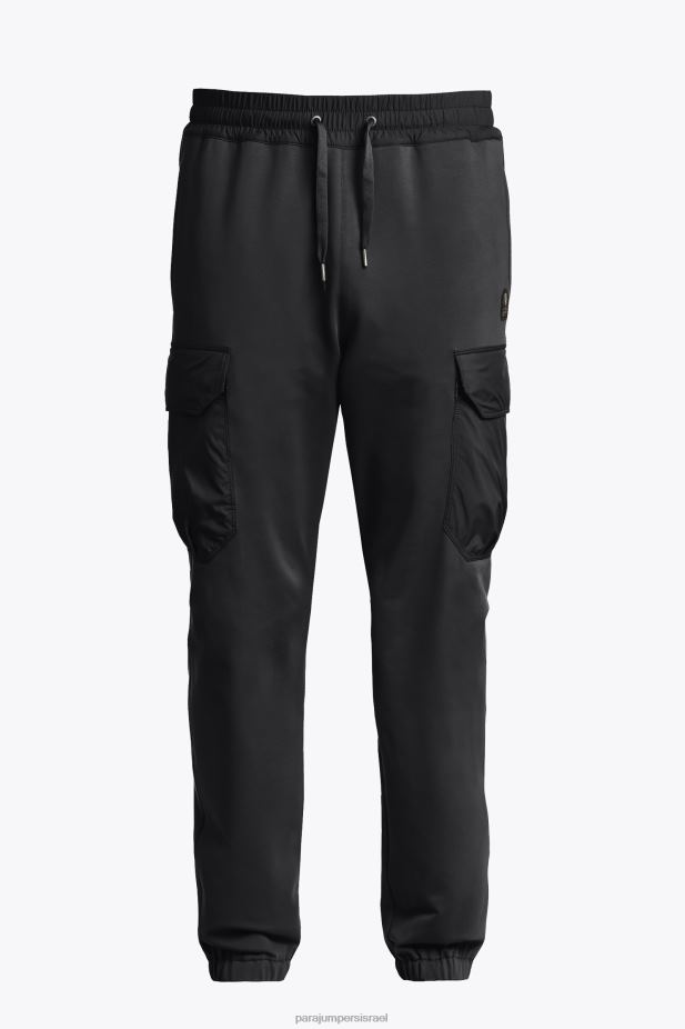 Parajumpers קנט גברים הַלבָּשָׁה שָׁחוֹר 2PBBL50