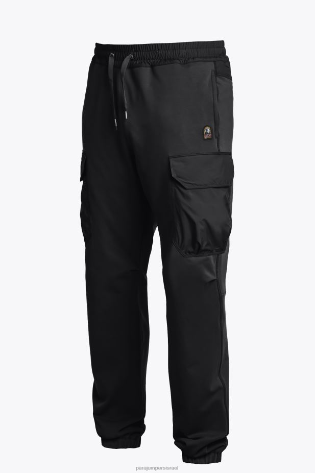 Parajumpers קנט גברים הַלבָּשָׁה שָׁחוֹר 2PBBL50