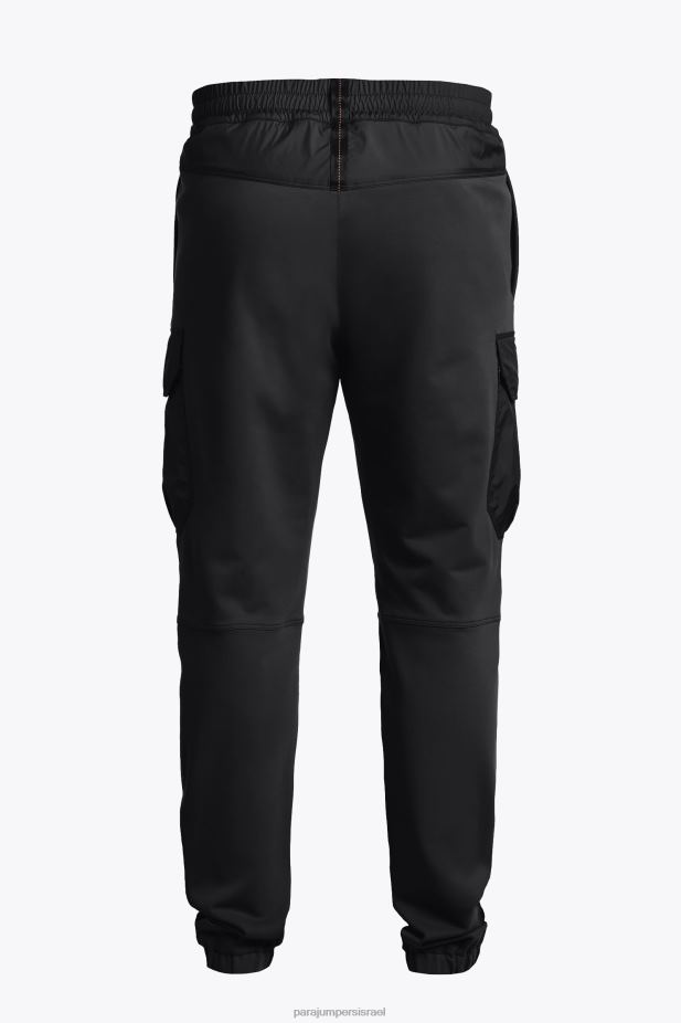 Parajumpers קנט גברים הַלבָּשָׁה שָׁחוֹר 2PBBL50