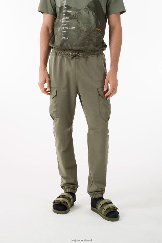 Parajumpers קנט גברים הַלבָּשָׁה שָׁחוֹר 2PBBL50