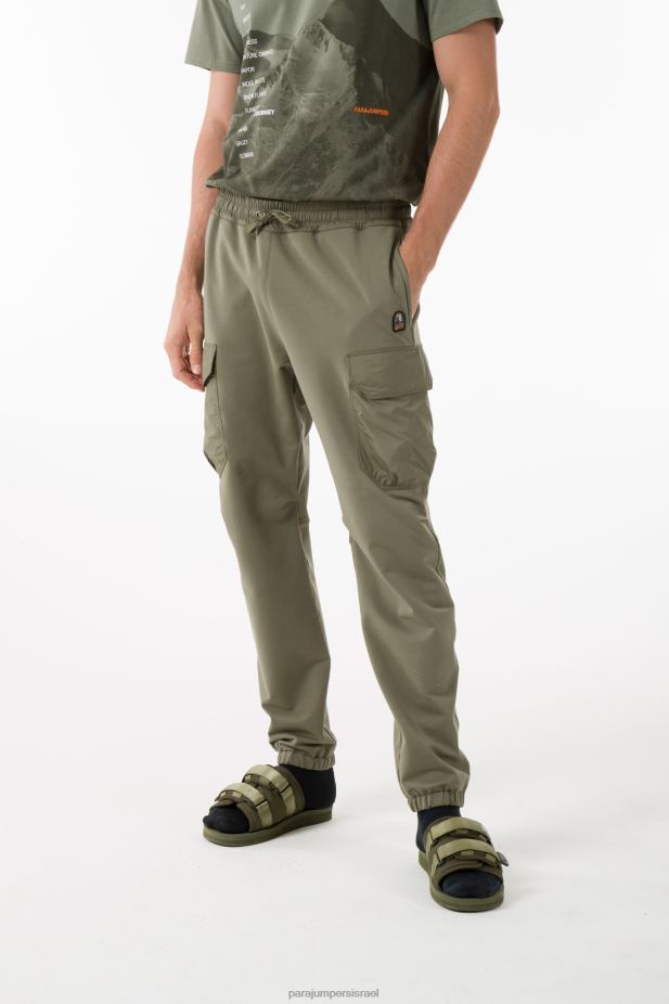 Parajumpers קנט גברים הַלבָּשָׁה שָׁחוֹר 2PBBL50