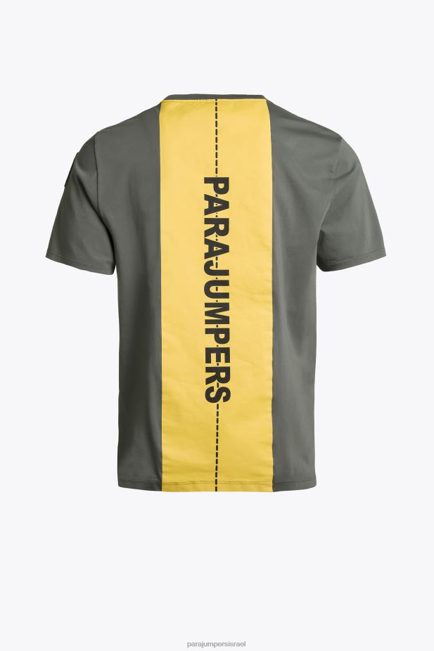 Parajumpers טי מסלול גברים הַלבָּשָׁה טימין 2PBBL53
